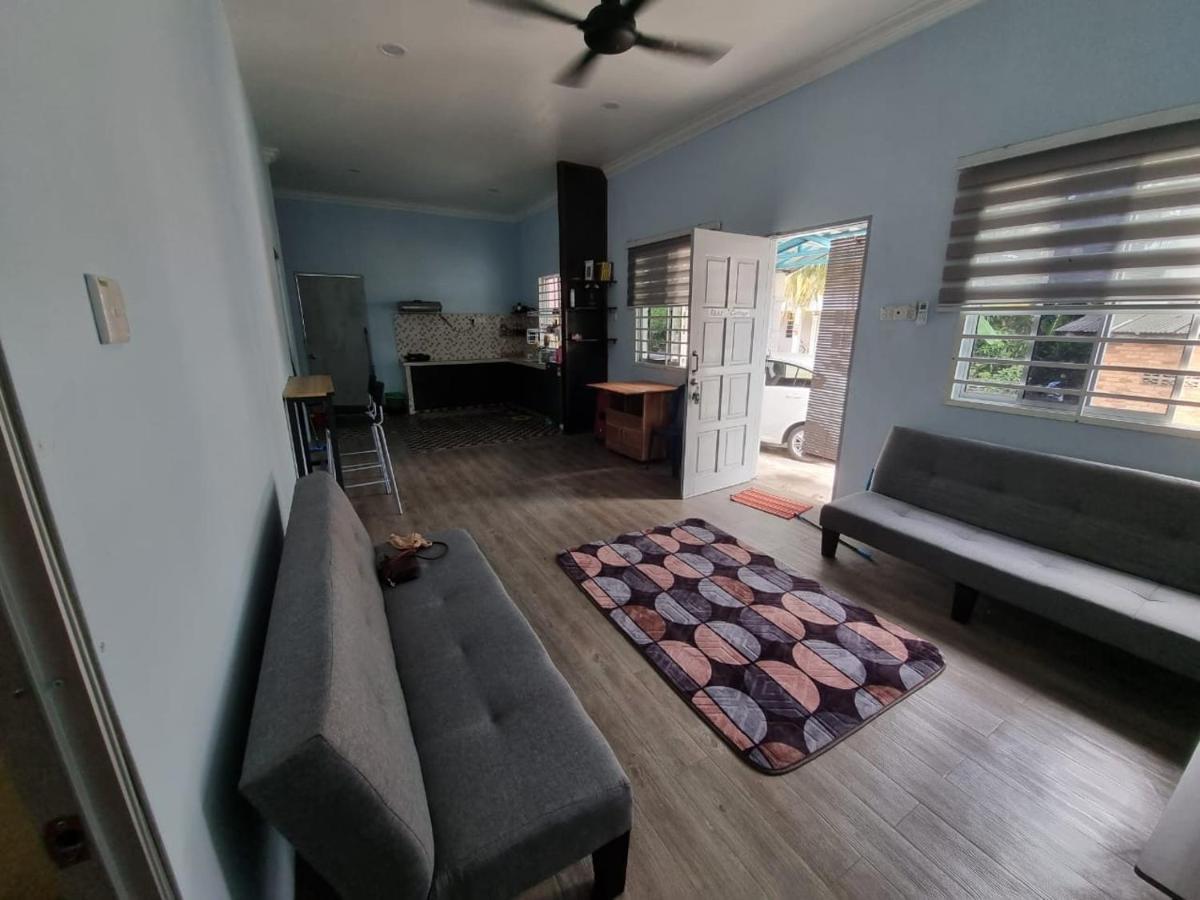 Ibai Cottage Κουάλα Τερενγκάνου Εξωτερικό φωτογραφία