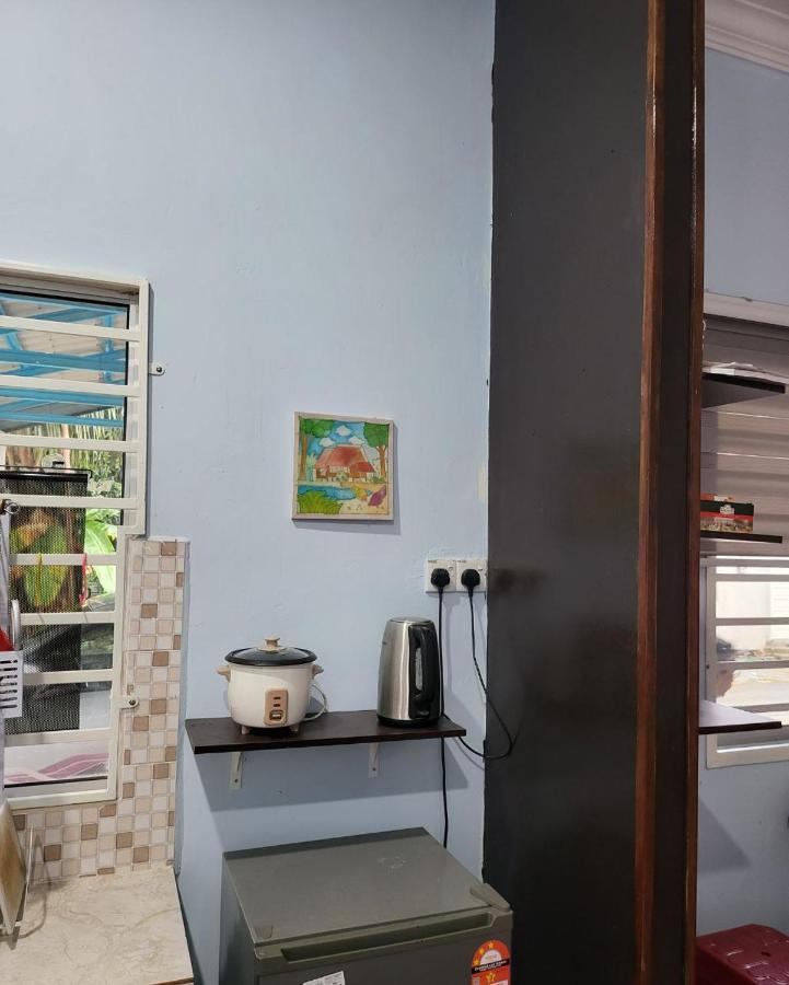 Ibai Cottage Κουάλα Τερενγκάνου Εξωτερικό φωτογραφία