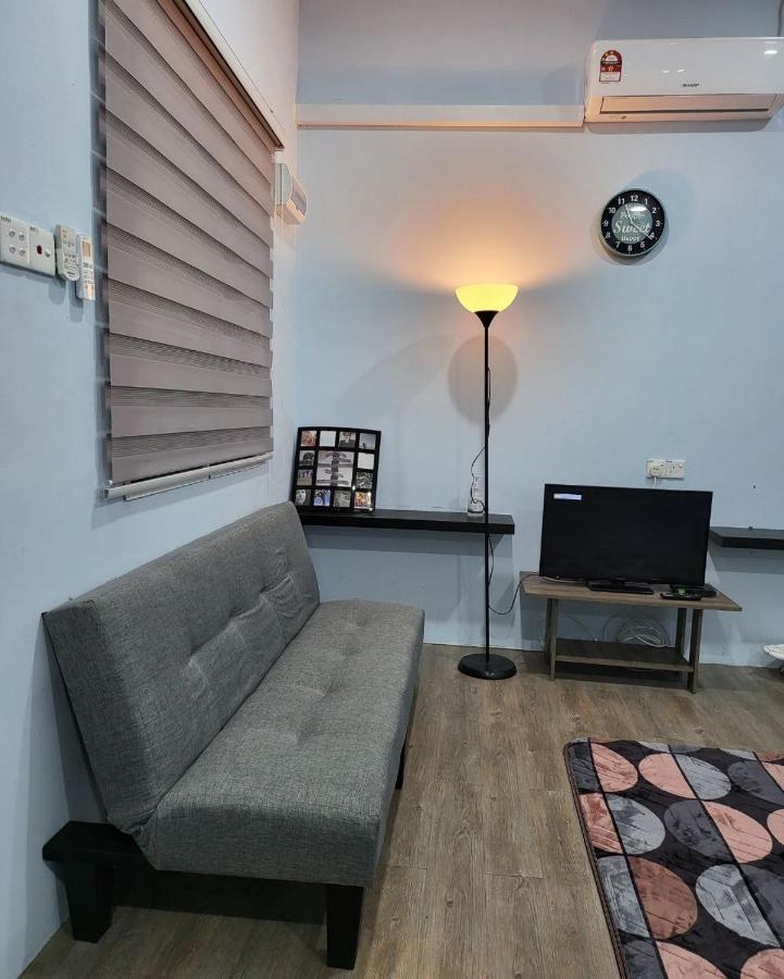 Ibai Cottage Κουάλα Τερενγκάνου Εξωτερικό φωτογραφία