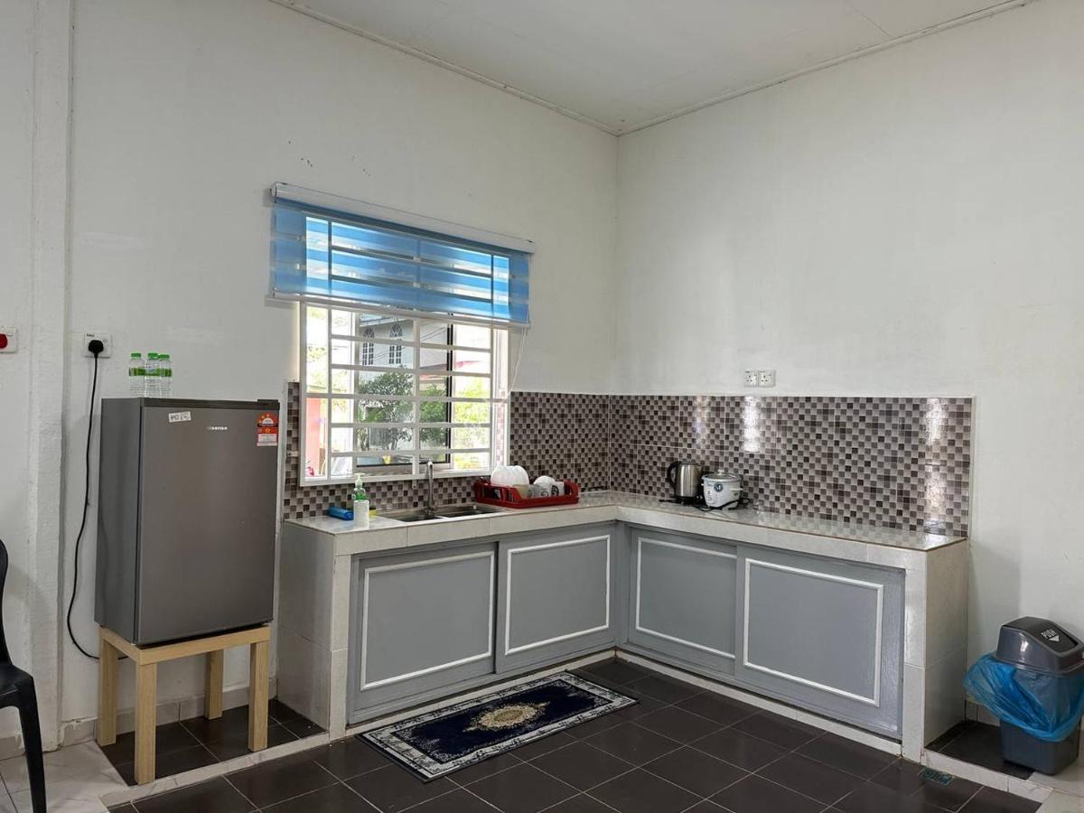 Ibai Cottage Κουάλα Τερενγκάνου Εξωτερικό φωτογραφία