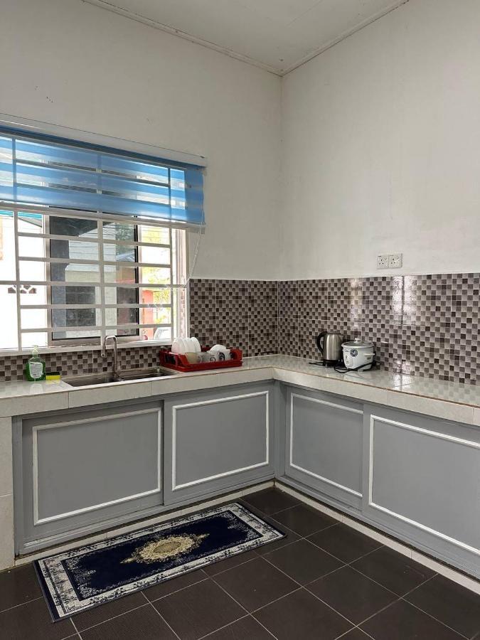 Ibai Cottage Κουάλα Τερενγκάνου Εξωτερικό φωτογραφία