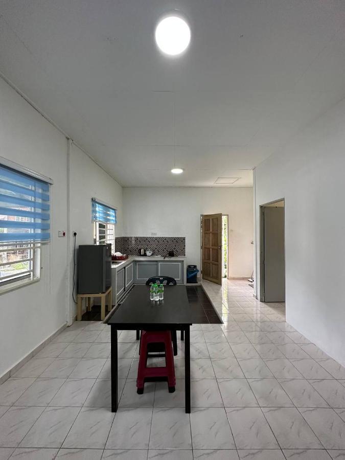 Ibai Cottage Κουάλα Τερενγκάνου Εξωτερικό φωτογραφία