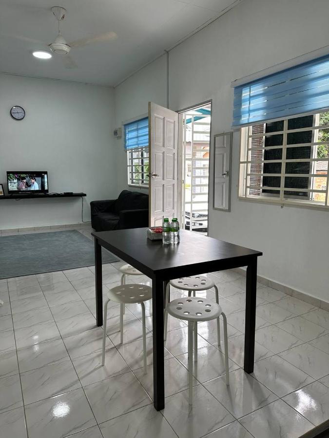 Ibai Cottage Κουάλα Τερενγκάνου Εξωτερικό φωτογραφία